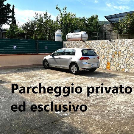 B&B Civico 28 Mercato San Severino Kültér fotó